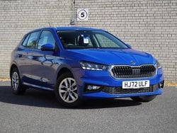 Used 2025 Skoda Fabia Comfort Hatchback | £13,490 (Good price)