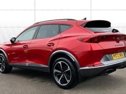 Red Used 2022 Cupra Formentor SUV | £20,923 (Good price)