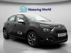 Black Used 2020 Citroën C3 Flair Hatchback | £10,000 (Fair price)