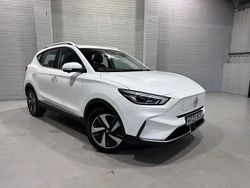 White Used 2022 MG ZS Trophy Sedan | £13,200 (Fair price)