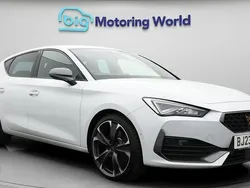 Used 2024 Cupra Leon VZ2 Hatchback | £22,158 (Fair price)