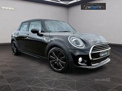 Black Used 2018 Mini Cooper D Hatch Hatchback | £9,750 (Expensive)