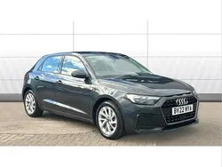 Grey Used 2022 Audi A1 Sport Hatchback | £17,495 (Fair price)