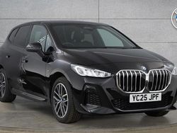 Black Used 2025 BMW 225 Active Tourer M Sport MPV | £26,950 (Fair price)
