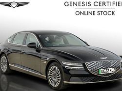 Used 2023 Genesis G80 Sedan | £43,950 (Good price)