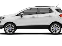 Used 2014 Ford Ecosport Titanium SUV | £4,995 (Fair price)