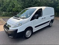 White Used 2015 Citroën Dispatch MPV | £4,999 (Fair price)