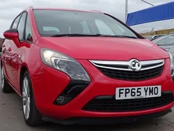 Vauxhall Zafira Tourer