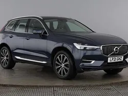 Used 2021 Volvo XC60 Inscription SUV | £28,490 (Good price)