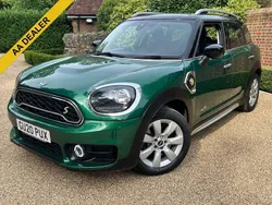 Green Used 2020 Mini Cooper Countryman Classic SUV | £18,068 (Fair price)