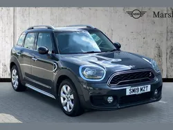 Thunder grey Used 2019 Mini Cooper S Countryman Comfort SUV | £16,991 (Good price)