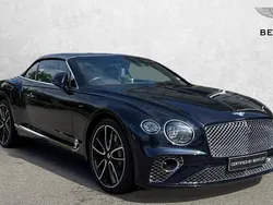 Blue Used 2021 Bentley Continental Sedan | £134,950