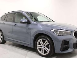 Grey Used 2019 BMW X1 M Sport SUV | £21,990 (A bit pricey)