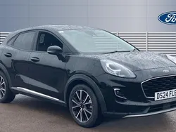 Used 2023 Ford Puma Titanium Hatchback | £15,918 (Fair price)
