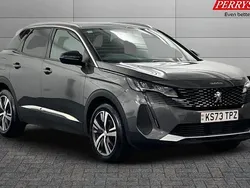 Used 2023 Peugeot 3008 Allure Estate | £18,998 (A bit pricey)