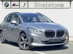 Grey Used 2022 BMW 220 Active Tourer Sport Line MPV | £24,891 (Expensive)