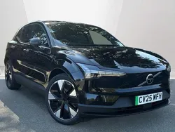 New 2025 Volvo EX30 Performance SUV | £37,950 (Good price)