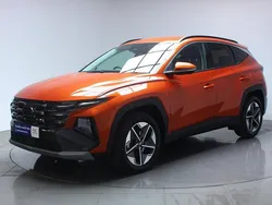 Orange Used 2024 Hyundai Tucson Premium SUV | £26,171 (Fair price)