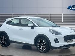 Used 2023 Ford Puma Gen-E Titanium Hatchback | £15,333 (Good price)
