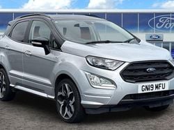 Used 2022 Ford Ecosport ST-Line SUV | £9,995 (Good price)