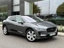 Grey Used 2020 Jaguar I-Pace SE SUV | £18,790 (A bit pricey)