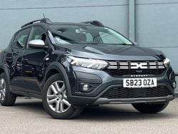 Used 2024 Dacia Sandero Expression Hatchback | £12,480 (Good price)