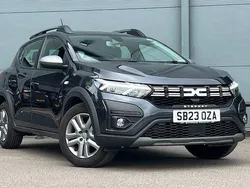 Used 2024 Dacia Sandero Expression Hatchback | £12,480 (Good price)