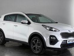 White Used 2021 Kia Sportage SUV | £14,900 (Good price)