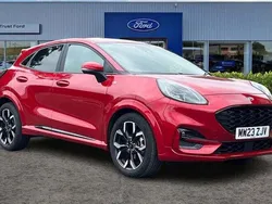 Used 2023 Ford Puma ST-Line X Hatchback | £18,795 (Fair price)