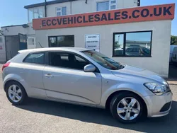 Silver Used 2013 Kia ProCeed 2 Hatchback | £2,495 (Super price)