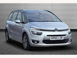 Arctic steel Used 2015 Citroën Grand C4 Picasso Exclusive MPV | £5,490 (Fair price)