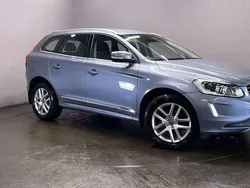 Blue Used 2017 Volvo XC60 SE Lux SUV | £14,999 (Fair price)