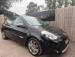 Black Used 2012 Renault Clio IV Dynamique Hatchback | £2,489 (Super price)