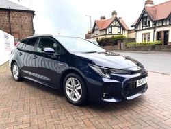 Blue Used 2021 Suzuki Swace SZ5 Estate | £17,995 (A bit pricey)