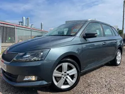 Grey Used 2016 Skoda Fabia SE L Estate | £7,995 (Good price)