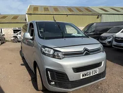 Silver Used 2019 Citroën Spacetourer Business Class Van | £9,295