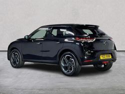 Black Used 2023 DS Automobiles DS3 Crossback Rivoli SUV | £15,495 (A bit pricey)