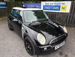 Black Used 2004 Mini ONE Hatch Hatchback | £1,995