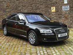 Black Used 2005 Audi A8 Sedan | £13,000
