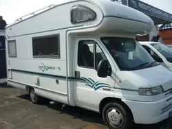 White Used 2002 Peugeot Boxer Van | £12,995 (Super price)