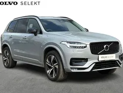 Grey Used 2024 Volvo XC90 Plus SUV | £44,600 (Super price)