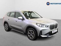 Silver Used 2023 BMW X1 xLine SUV | £32,149 (Expensive)