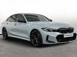 Grey Used 2024 BMW M340 M Sport Sedan | £42,600