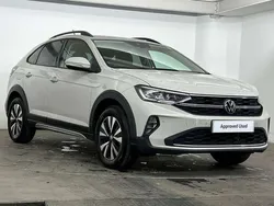 Grey Used 2023 VW Taigo Life SUV | £19,595 (Fair price)