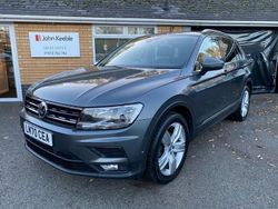 Grey Used 2020 VW Tiguan Match SUV | £17,000 (Fair price)