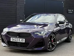 Thundernight Used 2022 BMW M240 M Sport Coupe | £35,990 (Fair price)