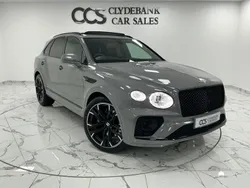 Grey Used 2021 Bentley Bentayga SUV | £109,950