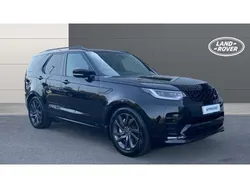 Land Rover Discovery 5