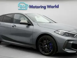 Grey Used 2023 BMW M135 M Sport Hatchback | £27,900 (Fair price)