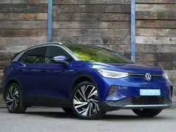 Blue Used 2023 VW ID.4 Edition SUV | £23,083
